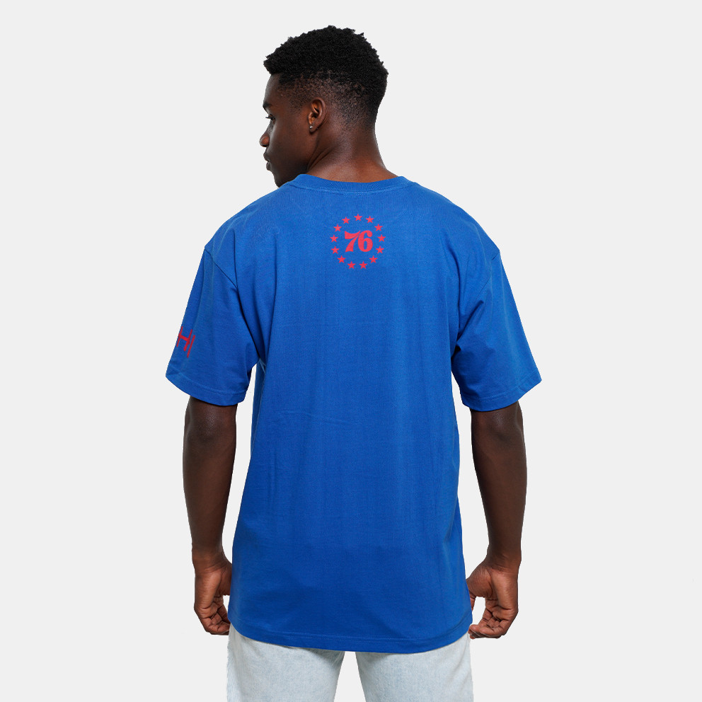 Mitchell & Ness NBA Julius Erving Heavyweight Premium Player Ανδρικό T-shirt (9000192599_3150) φωτογραφία