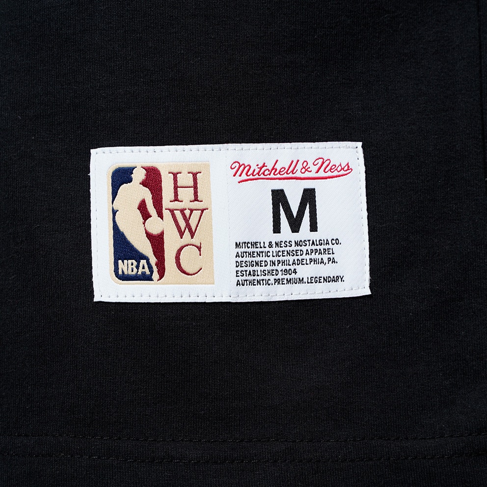 Mitchell & Ness NBA Jason Williams Heavyweight Premium Player Ανδρικό T-shirt