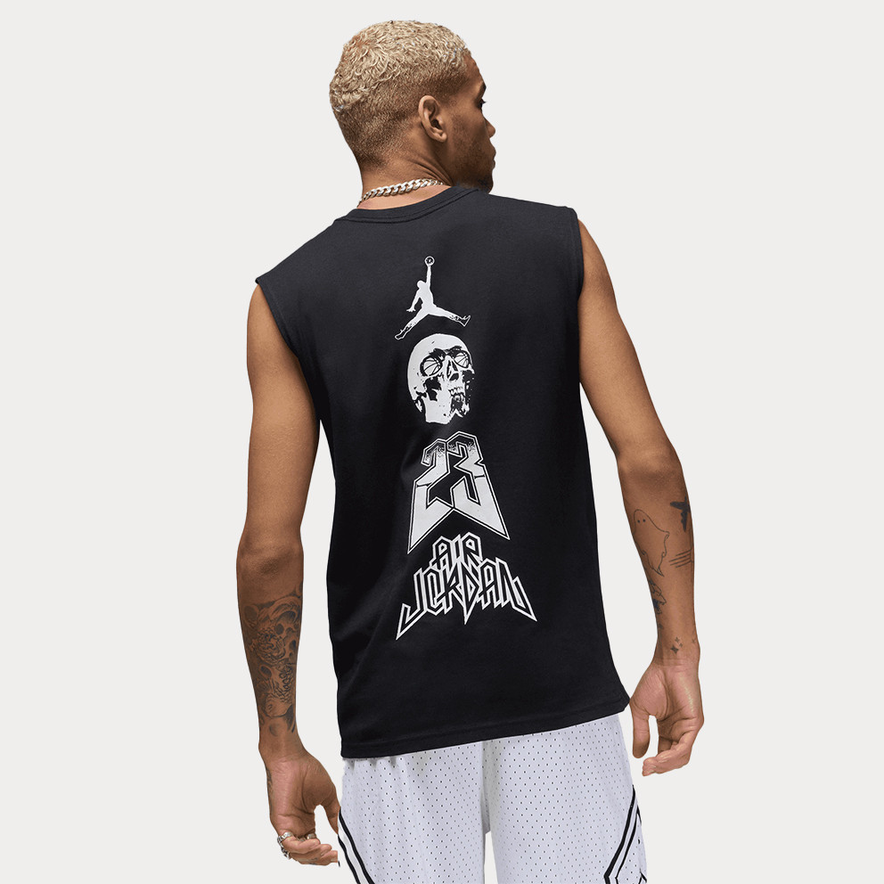 Jordan Dri-FIT Sport Ανδρικό Αμάνικο