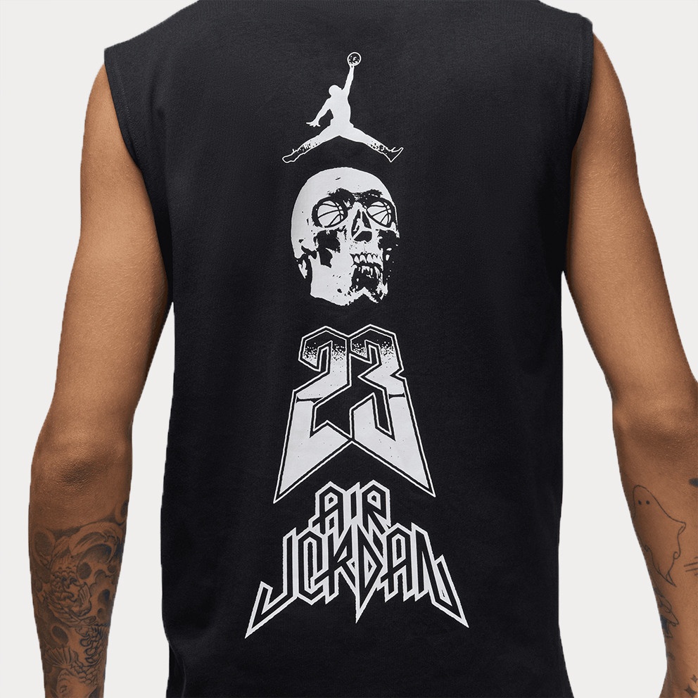 Jordan Dri-FIT Sport Ανδρικό Αμάνικο