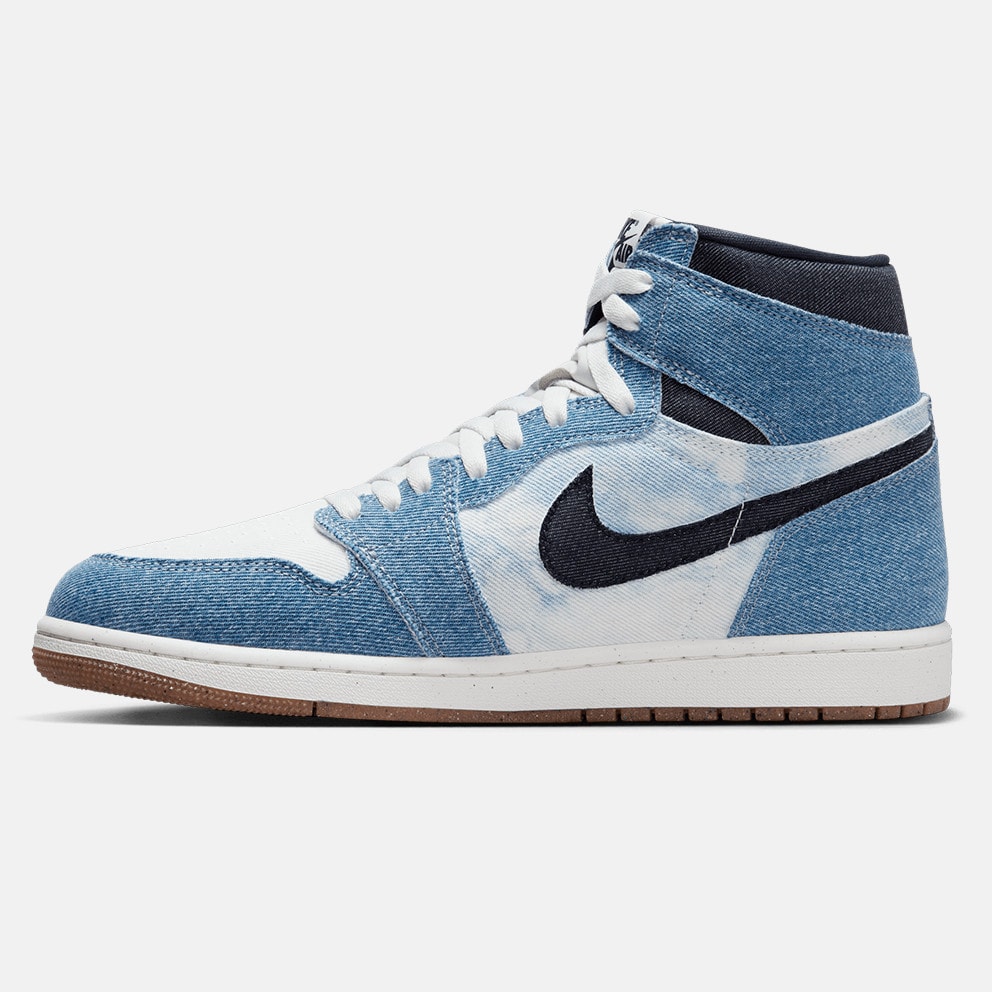 Jordan Air 1 Retro High Og "Denim" Aνδρικά Μποτάκια