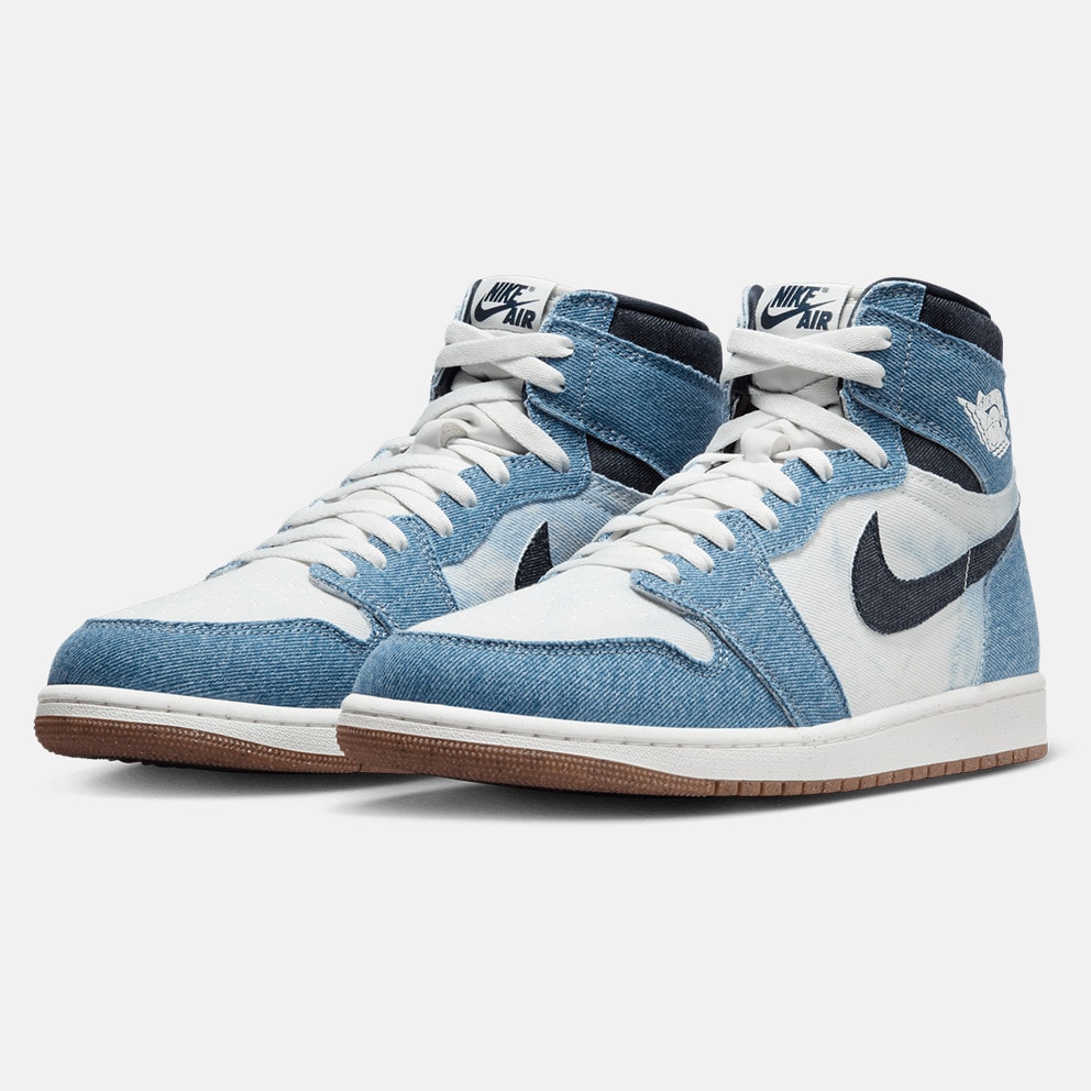 Jordan Air 1 Retro High Og "Denim" Aνδρικά Μποτάκια