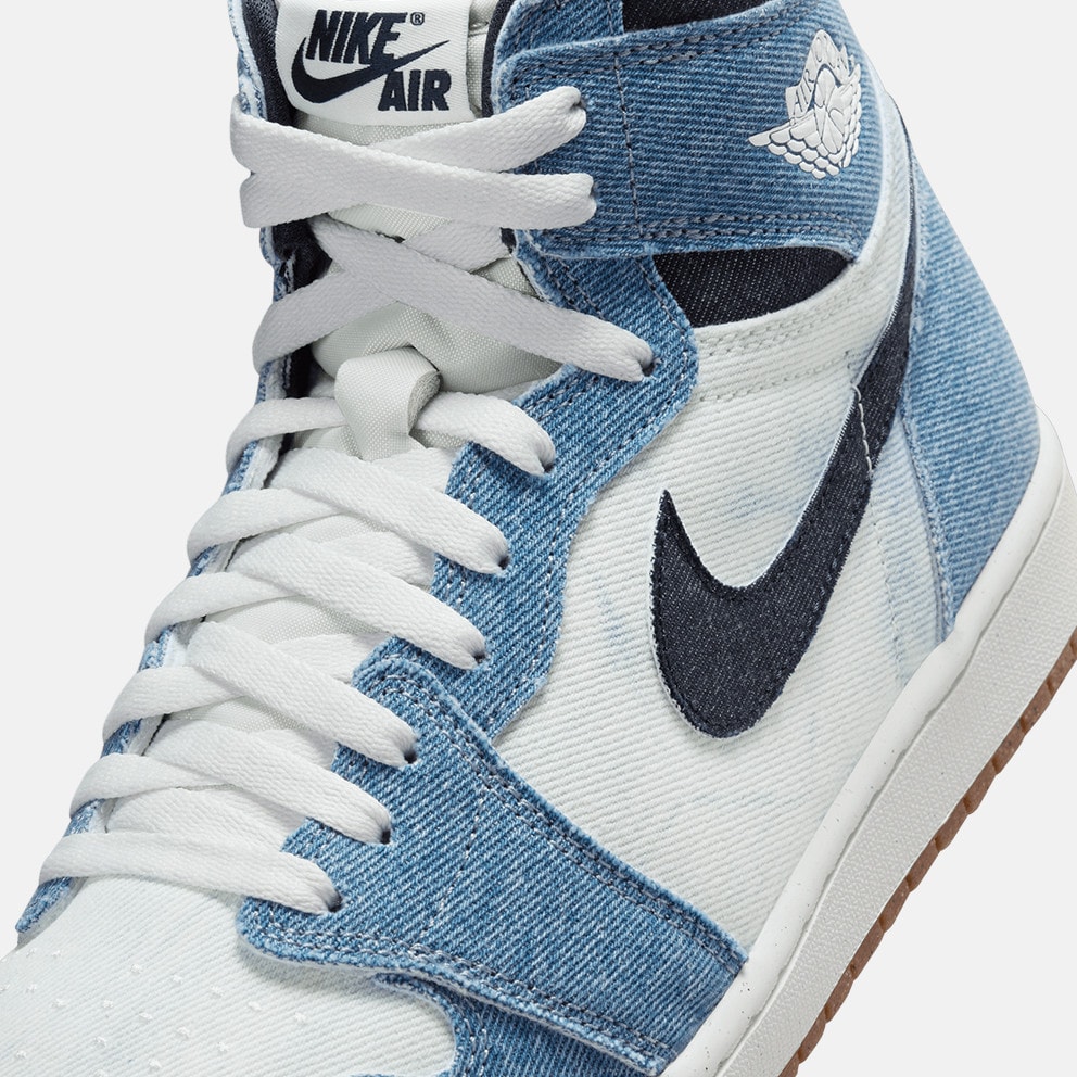 Jordan Air 1 Retro High Og "Denim" Aνδρικά Μποτάκια