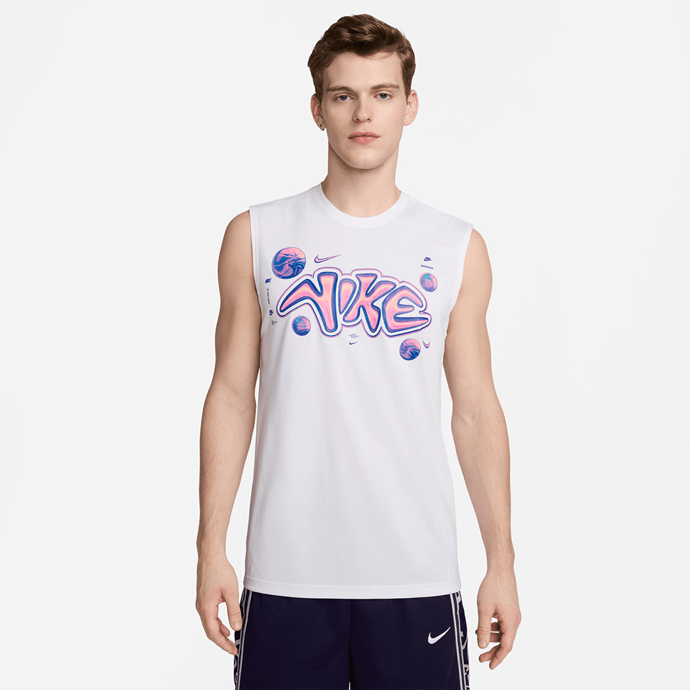 Nike Nike M Nk Df Tee Rgld Sl Og Su24 (9000172972_1539)