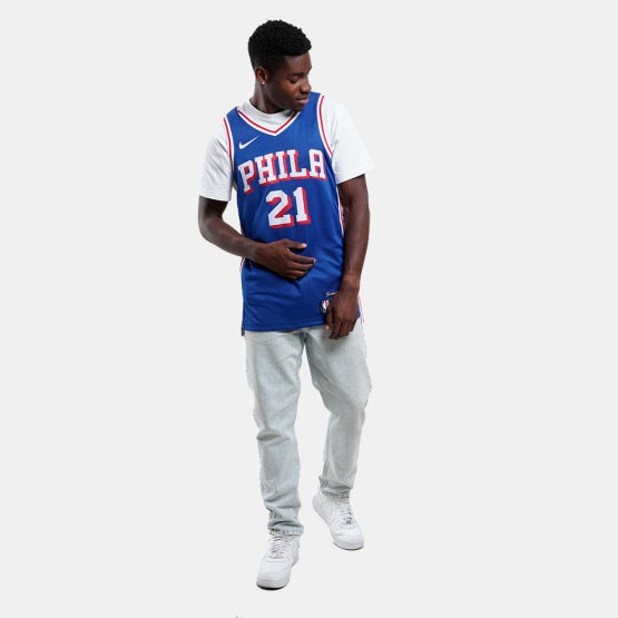 Nike NBA Dri-FIT Joel Embiid Philadelphia 76ers 2023/24 Icon