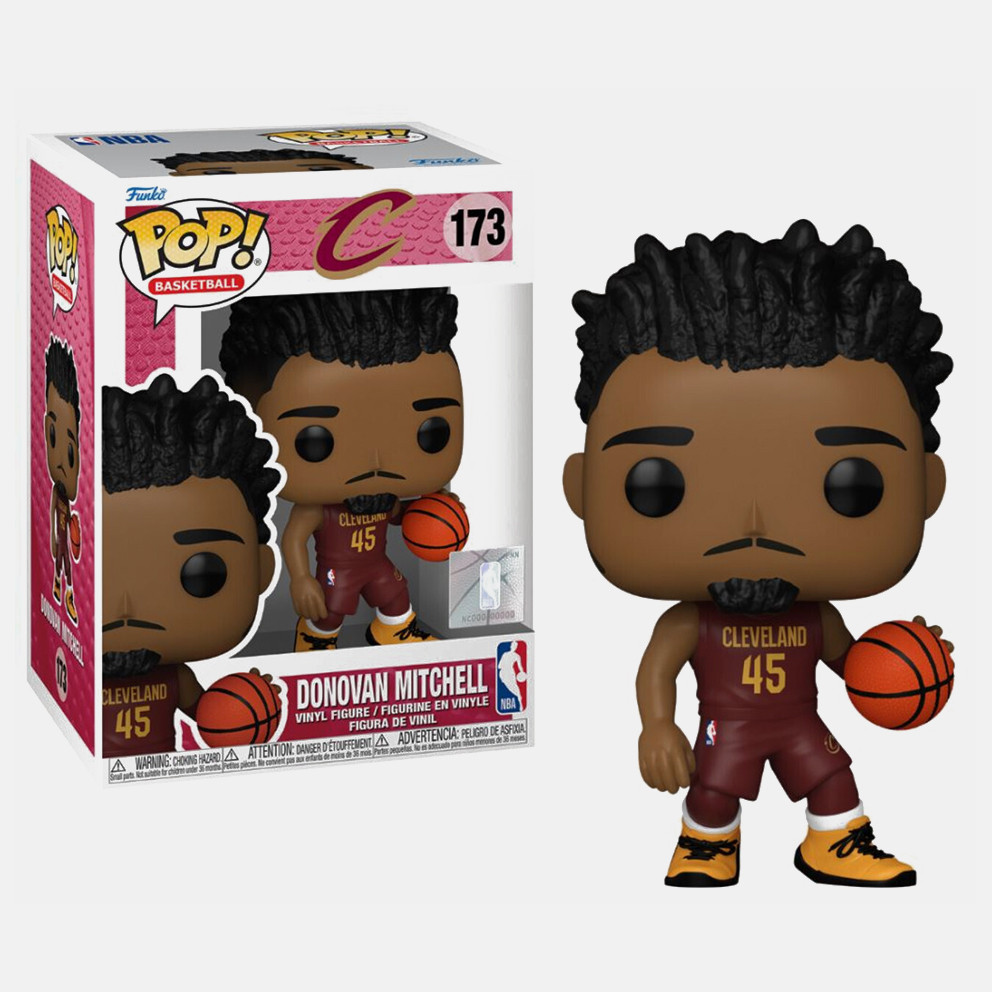 Funko Pop! Funko Pop! Basketball: Nba Cavs - Donovan Mitchell (9000196052_1523)