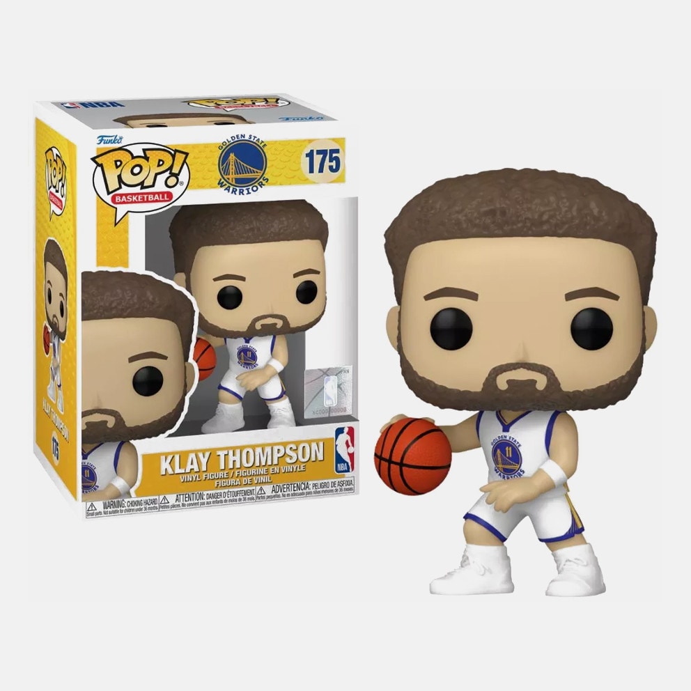 Funko Pop! Basketball: Nba Golden State Warriors -