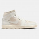 Jordan Air 1 Mid "Legend Light Brown" Γυναικεία Μποτάκια