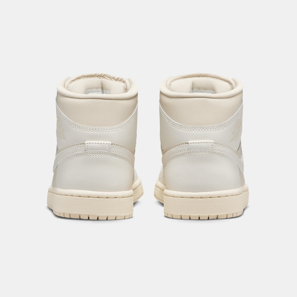 Jordan Air 1 Mid "Legend Light Brown" Γυναικεία Μποτάκια