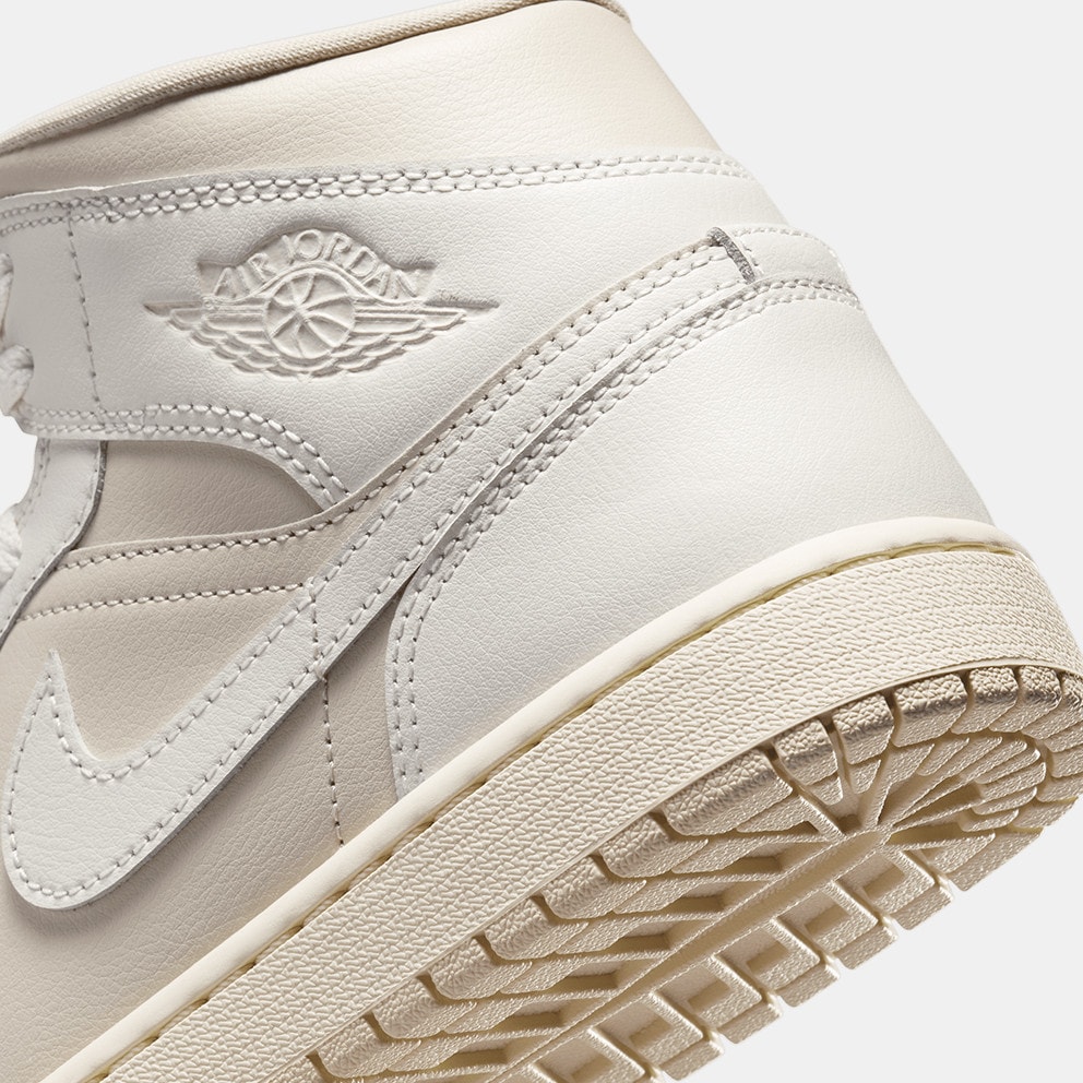 Jordan Air 1 Mid "Legend Light Brown" Γυναικεία Μποτάκια