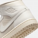 Jordan Air 1 Mid "Legend Light Brown" Γυναικεία Μποτάκια