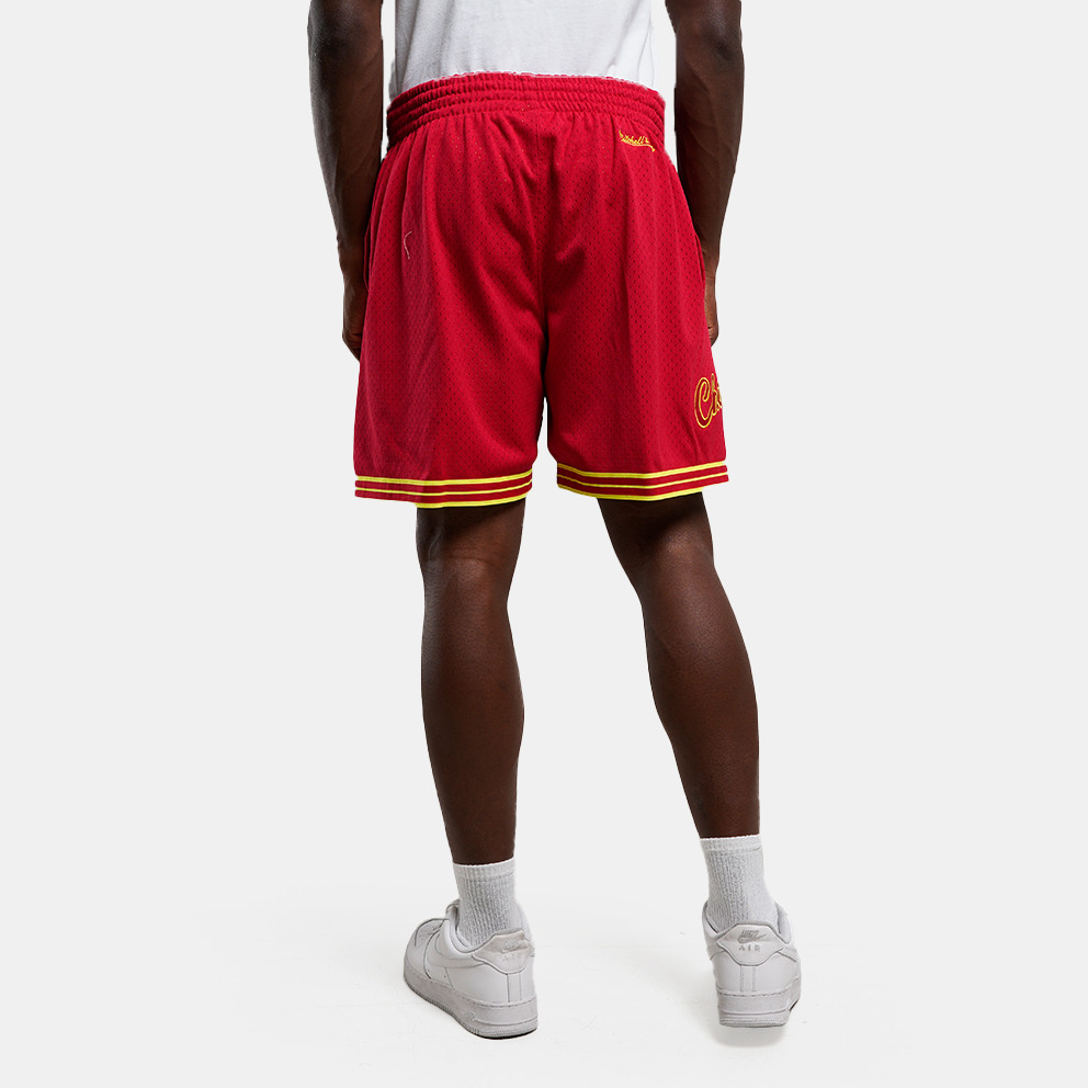 Mitchell & Ness Fashion Neon Mesh Shorts Vintage L (9000198413_1723) φωτογραφία