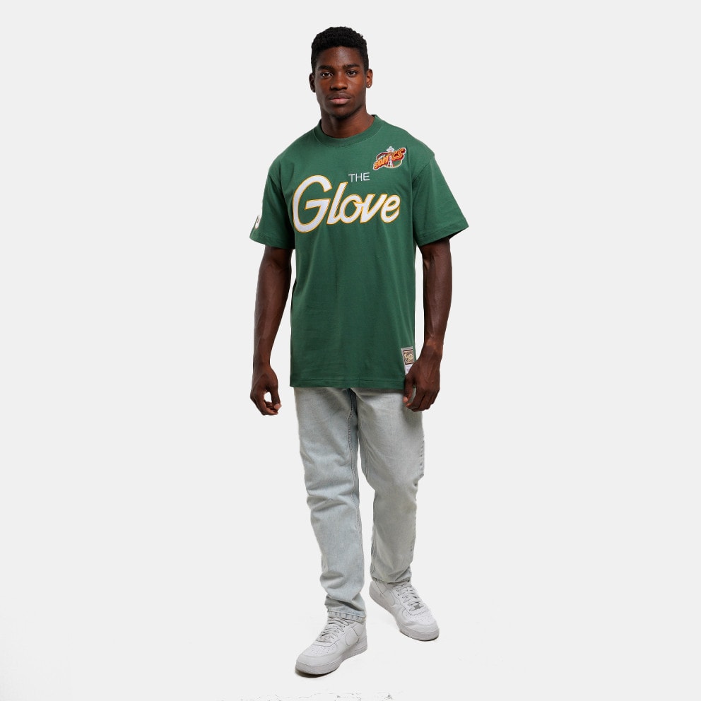 Mitchell & Ness Premium Nickname Ss Tee Vintage Lo