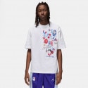 Jordan Sport x Federation Francaise de Basketball Men's T-shirt