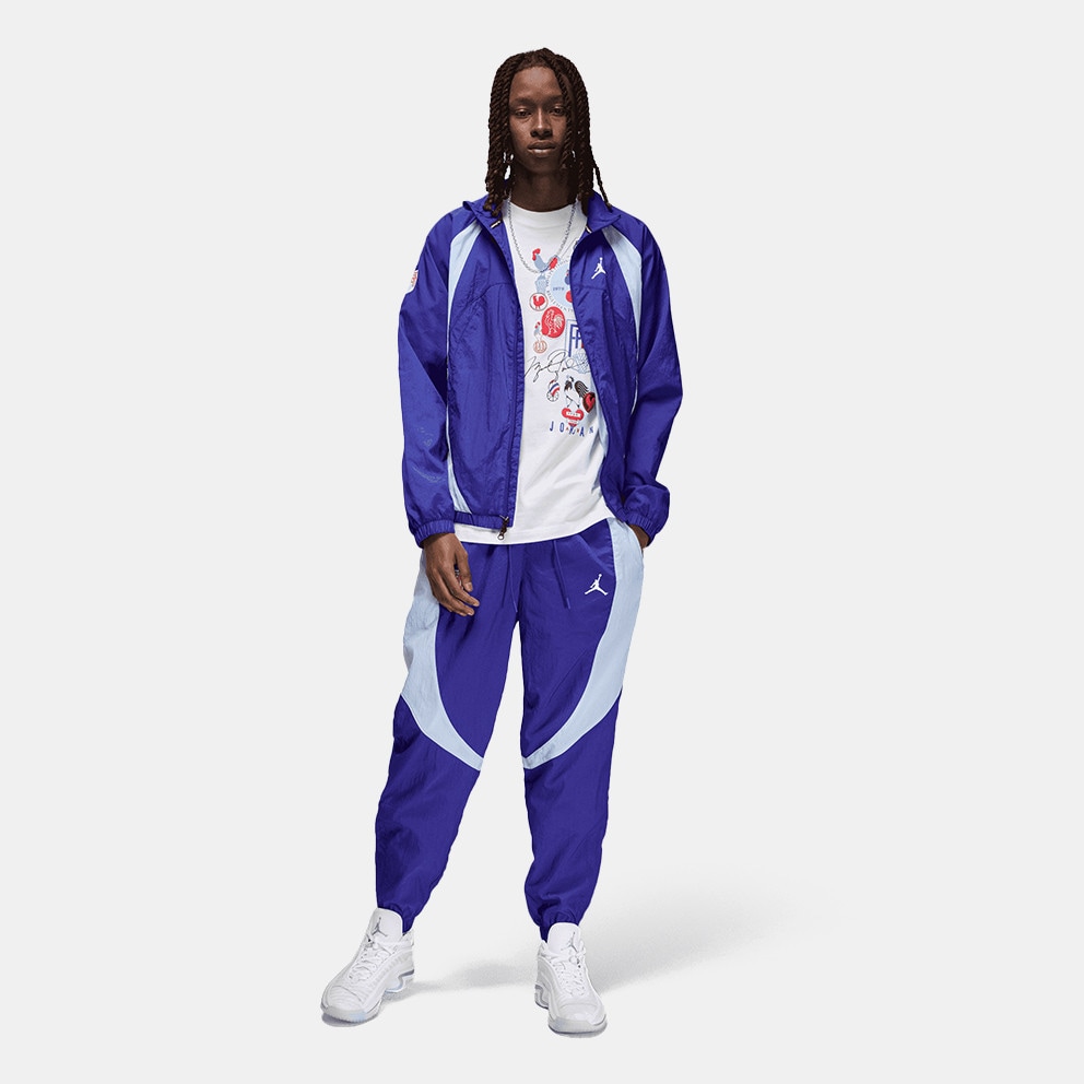 Jordan Sport x Federation Francaise de Basketball Men's T-shirt