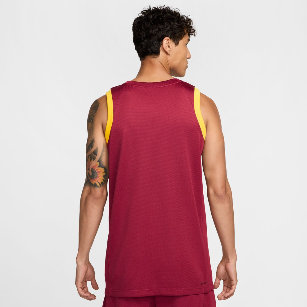 Nike Dri-FIT Spain Olympics 2024 Limited Road Μπασκετική Φανέλα (9000177795_75965) φωτογραφία