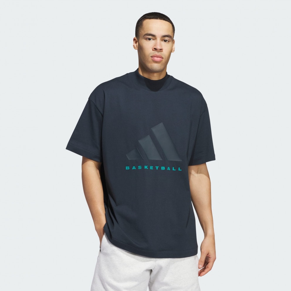 adidas One Men's Basketball Shirt