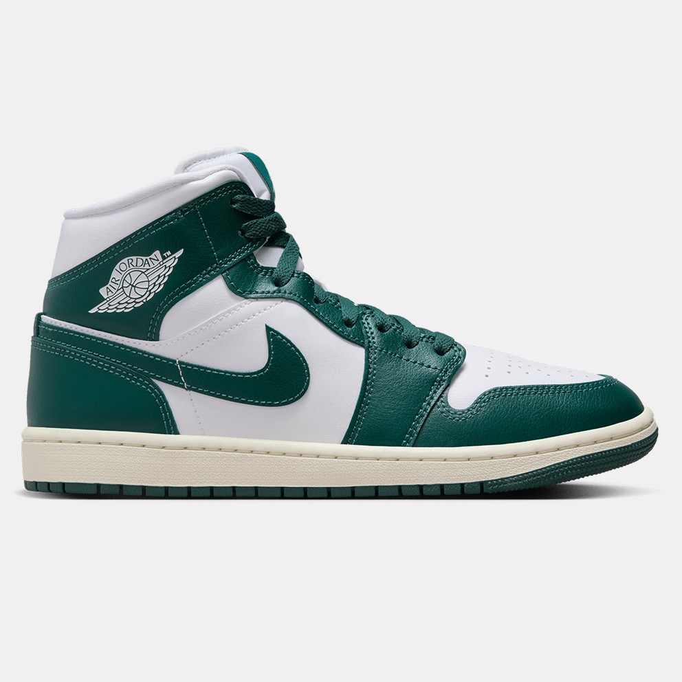 Jordan Air 1 Mid "Oxidised Green" Γυναικεία Μποτάκια