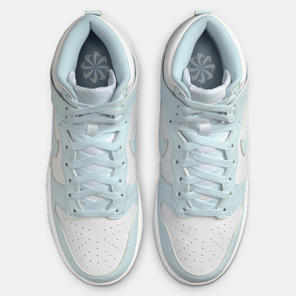 Nike Dunk High Next Nature "Glacier Blue" Γυναικεία Μποτάκια
