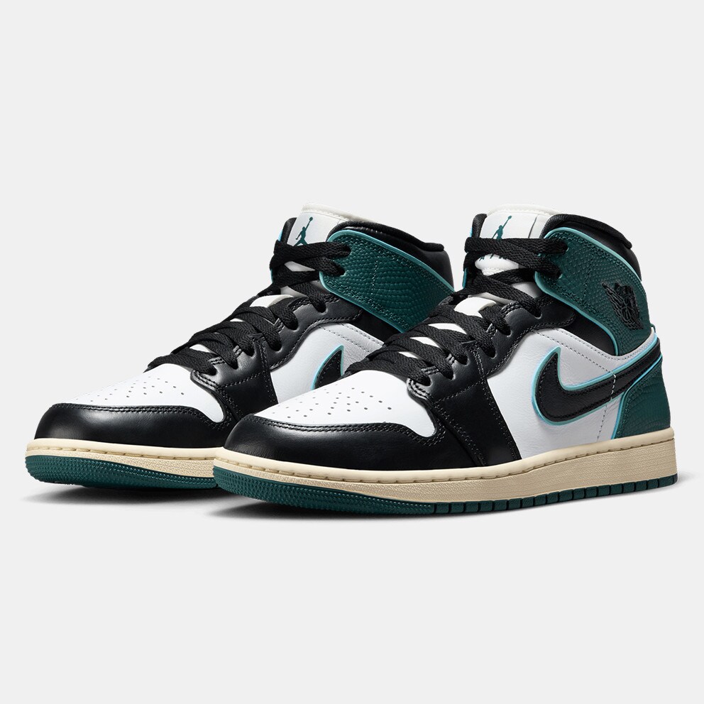 Jordan Air 1 Mid Se Γυναικεία Μποτάκια