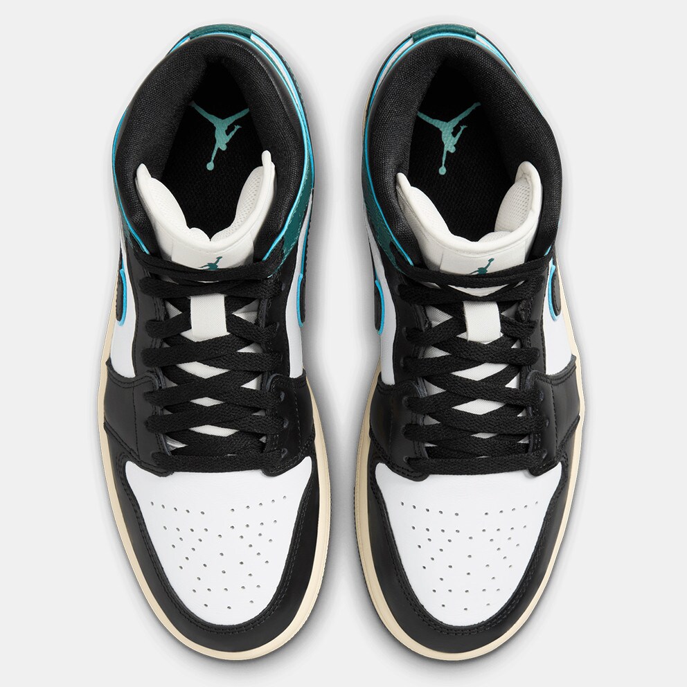 Jordan Air 1 Mid Se Γυναικεία Μποτάκια