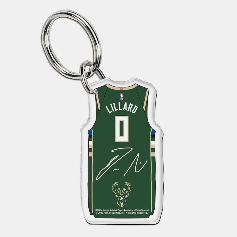 Wincraft Wincraft Nba Prm Acr Kr Cd Lillard/Buck (9000199390_80843)