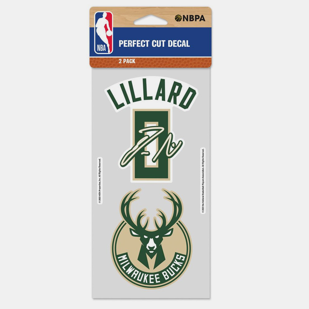 Wincraft Wincraft Nba Clr Dcl 4X8 Set Lilla/Buck (9000199404_80852)