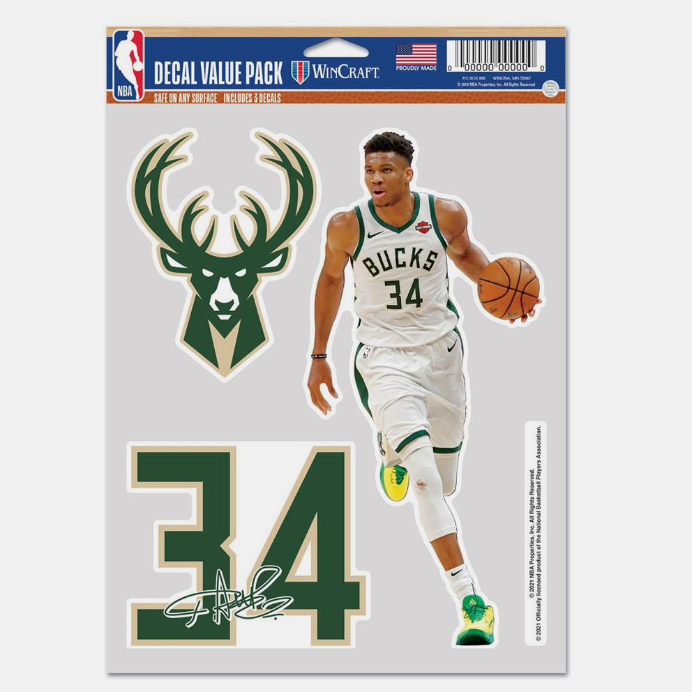 Wincraft Wincraft Nba Fdcl 5.5X7.75 Ante/Buck (9000199407_80846)