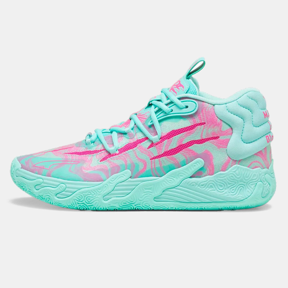 Puma x LaMelo Ball Mb.03 "Miami" Ανδρικά Μπασκετικά Μποτάκια