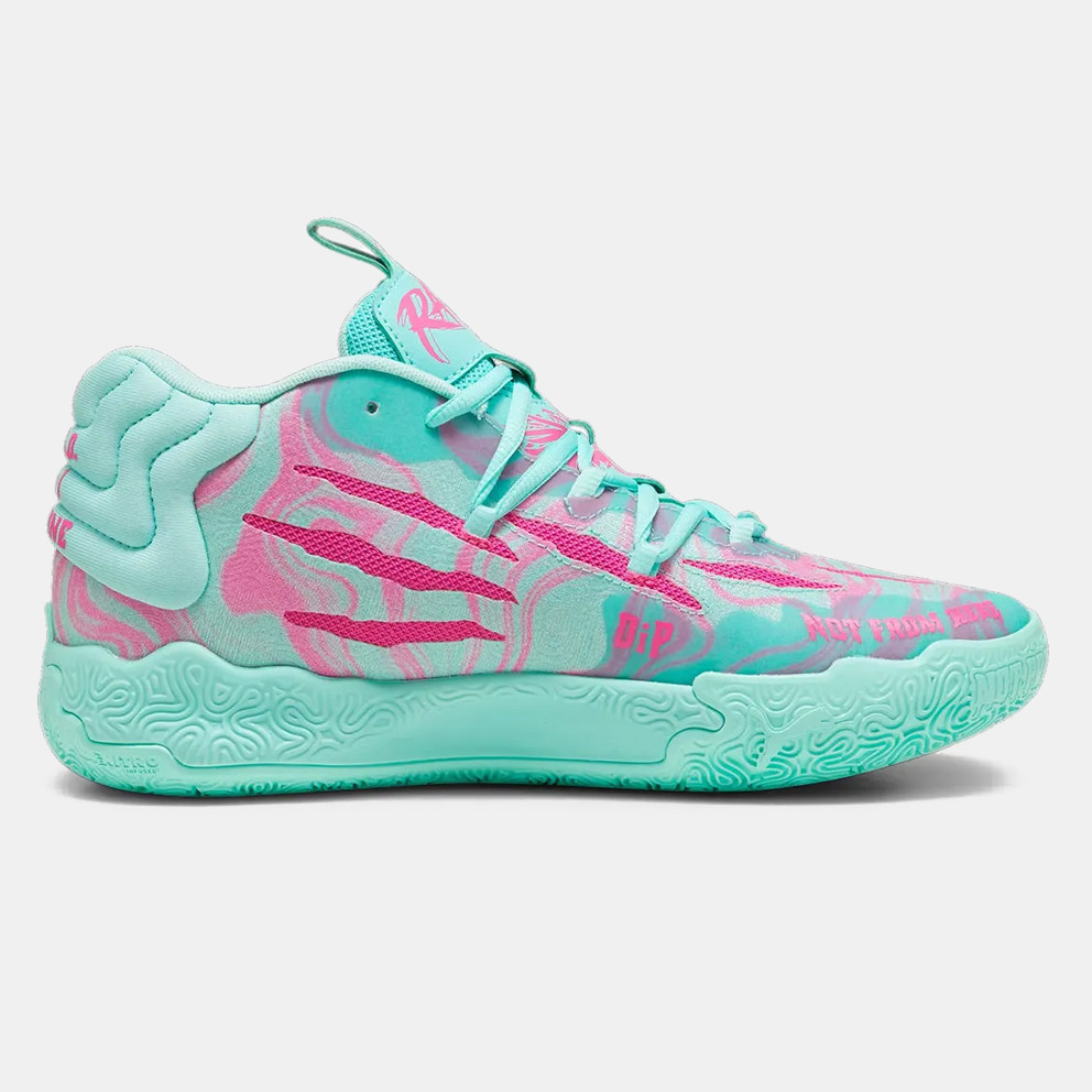 Puma x LaMelo Ball Mb.03 "Miami" Ανδρικά Μπασκετικά Μποτάκια