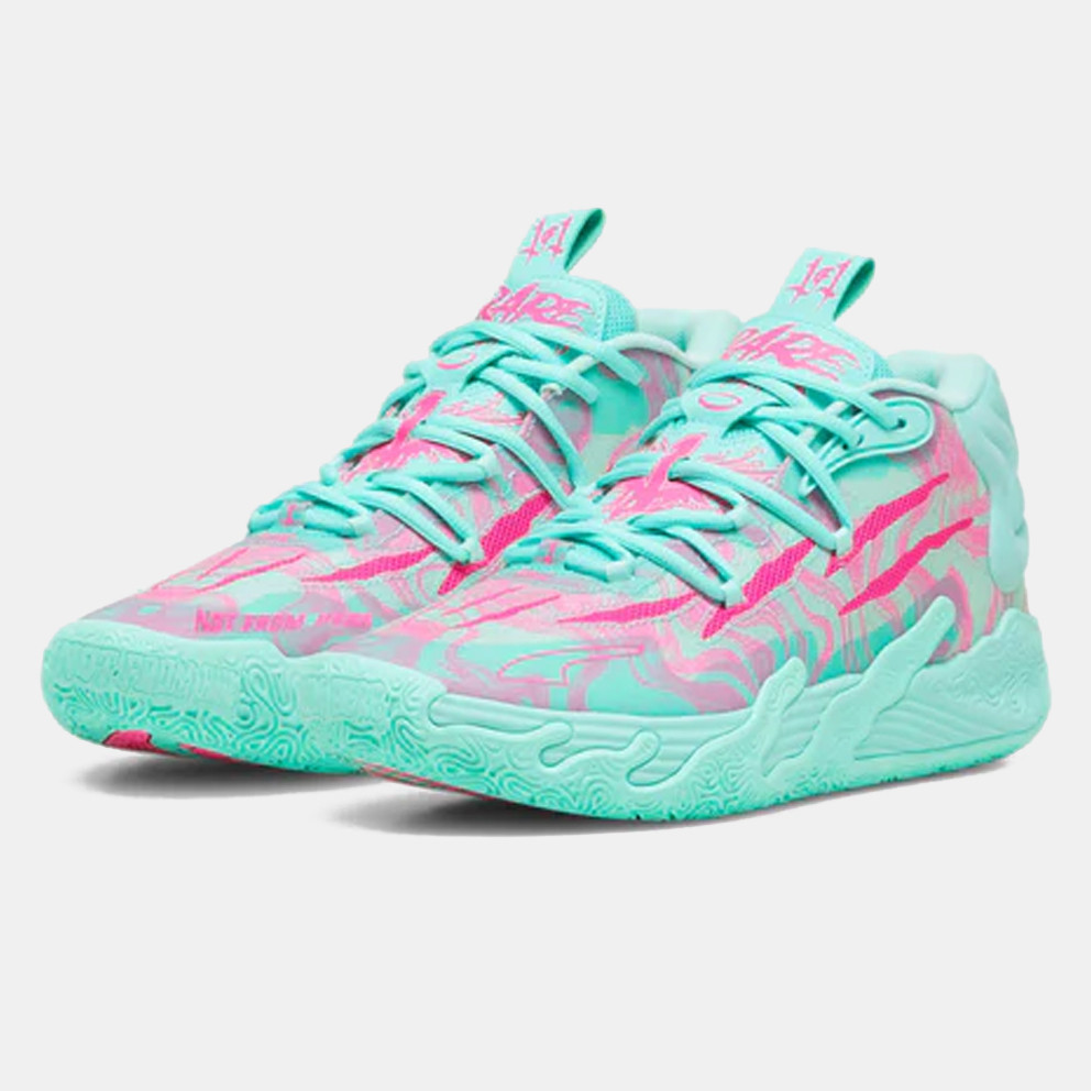 Puma x LaMelo Ball Mb.03 "Miami" Ανδρικά Μπασκετικά Μποτάκια