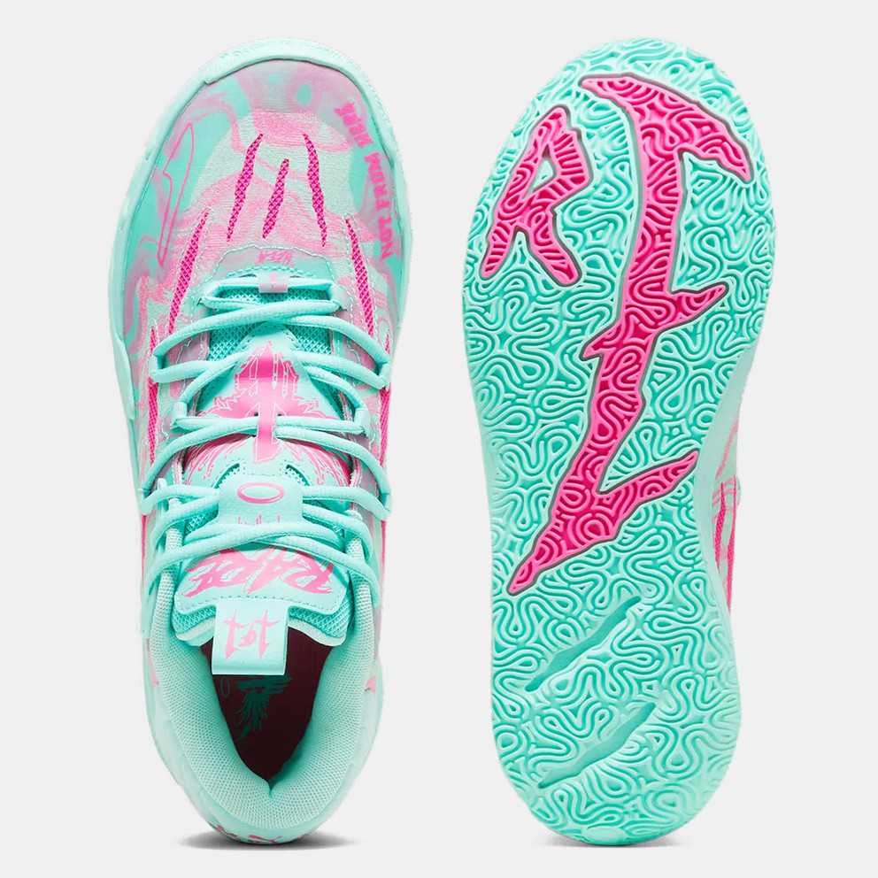Puma x LaMelo Ball Mb.03 "Miami" Ανδρικά Μπασκετικά Μποτάκια