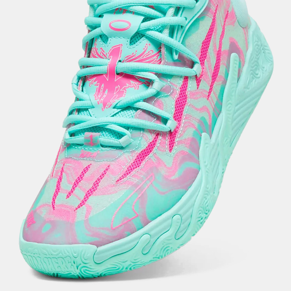 Puma x LaMelo Ball Mb.03 "Miami" Ανδρικά Μπασκετικά Μποτάκια