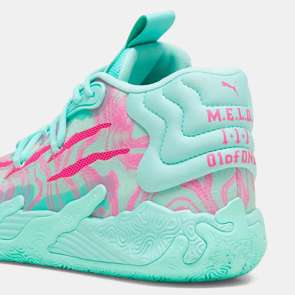 Puma x LaMelo Ball Mb.03 "Miami" Ανδρικά Μπασκετικά Μποτάκια
