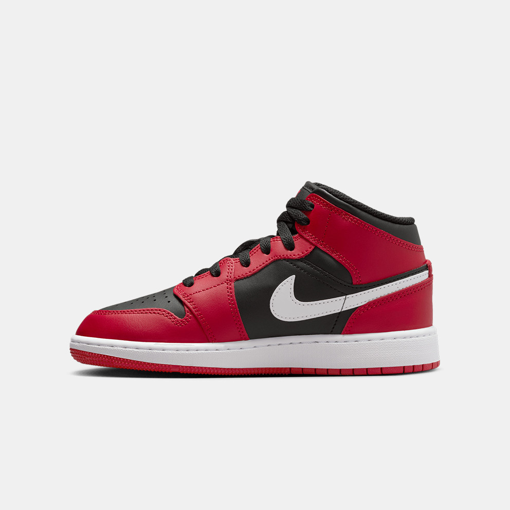 Jordan Air 1 Mid Παιδικά Μποτάκια