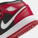 Jordan Air 1 Mid Παιδικά Μποτάκια