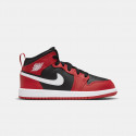 Jordan 1 Mid Παιδικά Μποτάκια