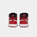 Jordan 1 Mid Παιδικά Μποτάκια