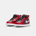 Jordan 1 Mid Παιδικά Μποτάκια