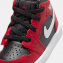 Jordan 1 Mid Παιδικά Μποτάκια