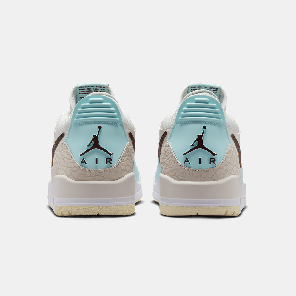 Jordan Air Legacy 312 Low Ανδρικά Μπασκετικά Παπούτσια