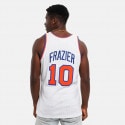 Mitchell & Ness Walt Frazier New York Knicks 1969/70 Hardwood Classics Basketball Jersey