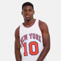 Mitchell & Ness Walt Frazier New York Knicks 1969/70 Hardwood Classics Basketball Jersey