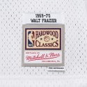 Mitchell & Ness Walt Frazier New York Knicks 1969/70 Hardwood Classics Basketball Jersey
