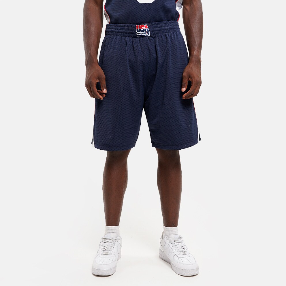 Mitchell & Ness Dark Shorts