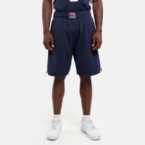 Mitchell & Ness Dark Shorts