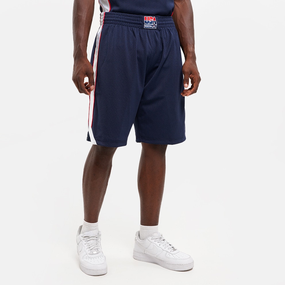 Mitchell & Ness Dark Shorts