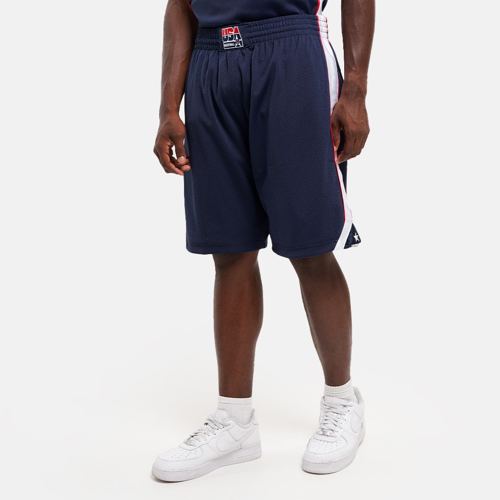 Mitchell & Ness Dark Shorts