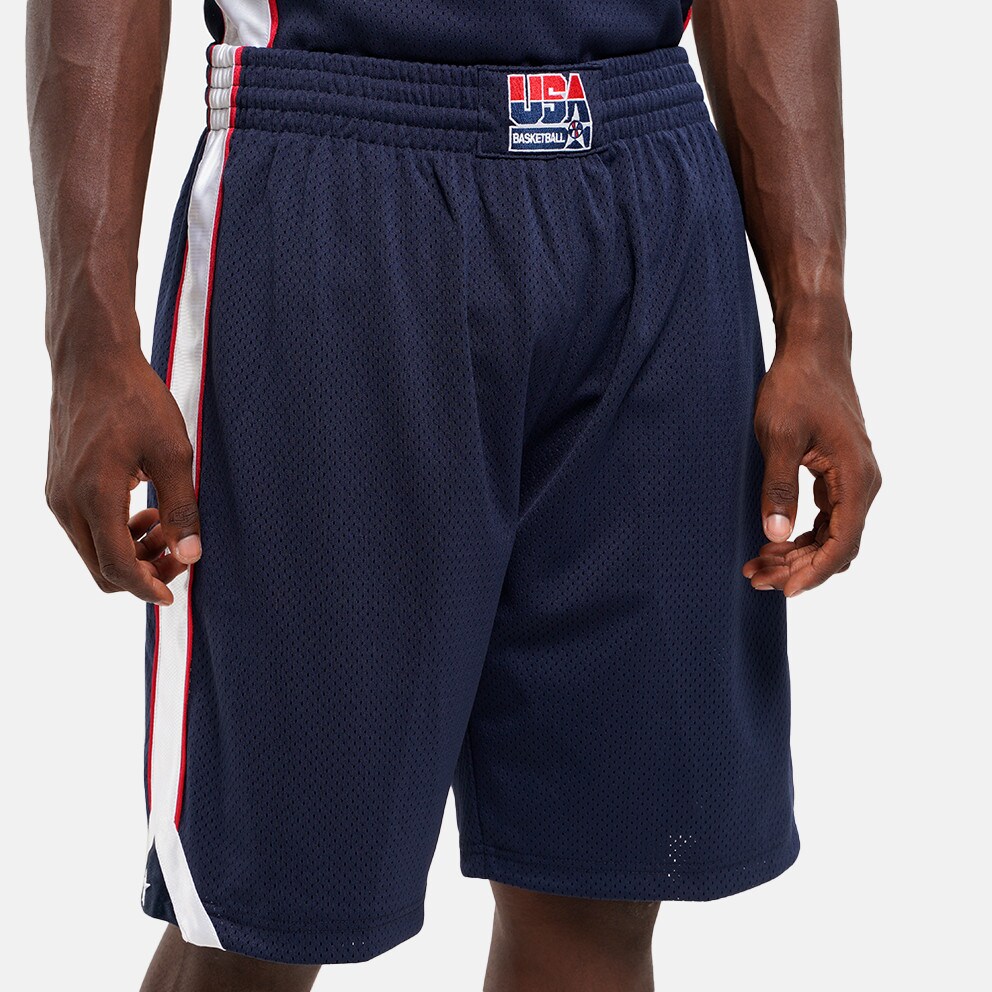 Mitchell & Ness Dark Shorts