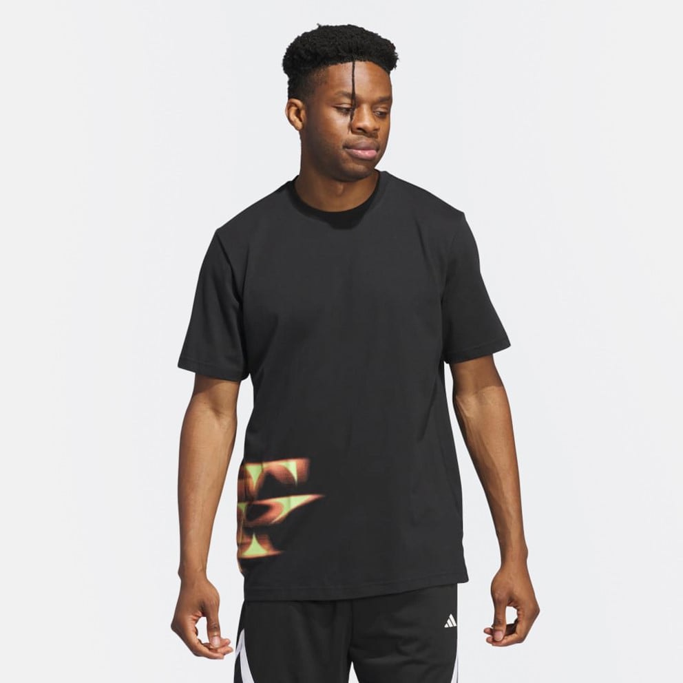 adidas Trae Foundation Ανδρικό T-Shirt